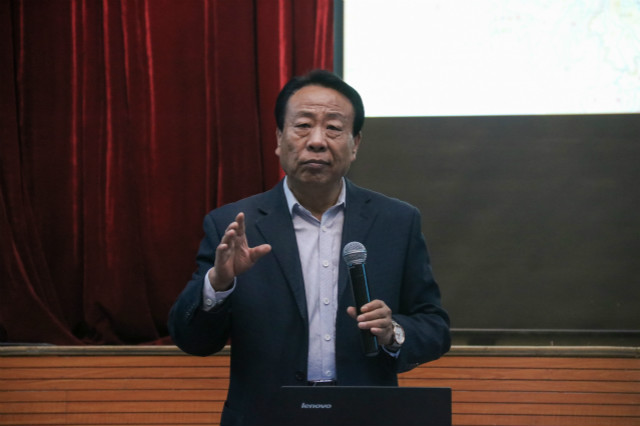 一场600名学生干部的视野拓展课 感悟岁月静好背后的负重前行