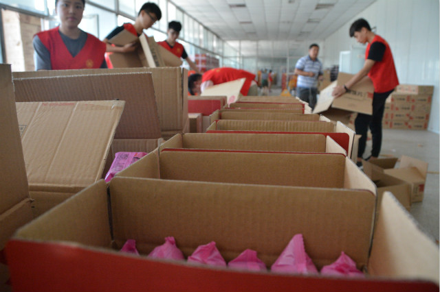 【三下乡】信院学子在基层：2017暑期“三下乡”社会实践活动圆满结束