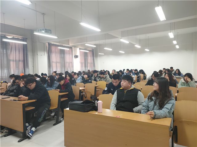 【完满班级】青春无限 一路有你——食品与环境学院食安1901班完满班级活动