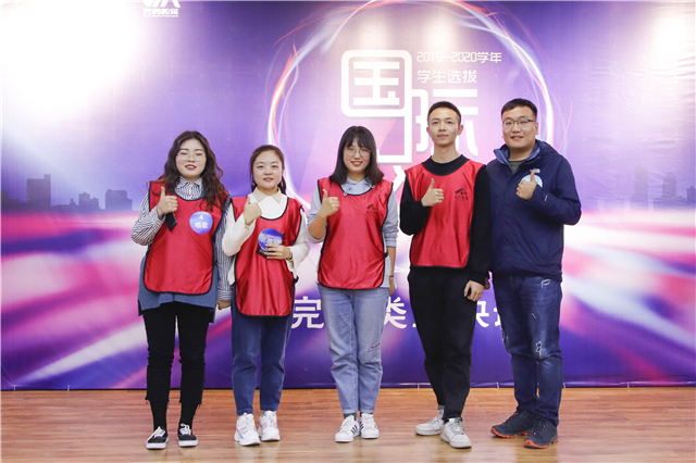 社团之星•梁泽慧:慧心拙行 步履不停 追寻梦想与星星