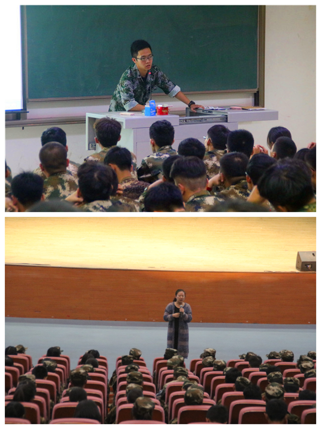 我校各院系相继举办2019级新生完满教育宣讲会