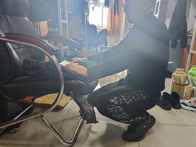 【完满班级】艺术传媒学院校园公益捐赠衣物——艺术传媒学院产品1701班捐赠活动