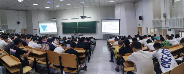 【辅导员说完满】有理想勇担当 强本领助梦想——智能工程学院20级辅导员说完满