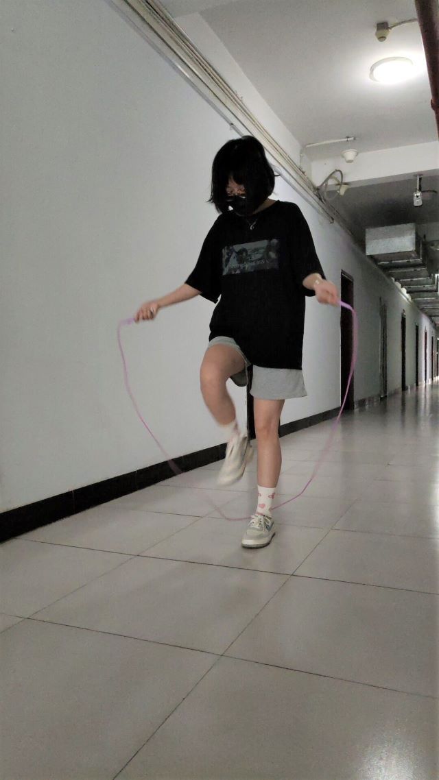 【完满班级】激情四月 阳光体育——艺术传媒学院动画1901班线上运动大作战