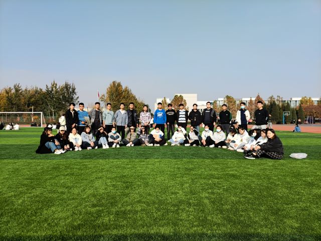 【完满班级】走出虚拟网络 拥抱温暖阳光——大数据学院、信息工程学院数字2205班完满活动