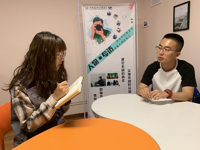 闪光的信院第236期:信院青年追寻西部梦想的脚步