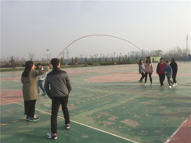 【完满班级】外语系“共拼搏·同奋进”完满班级主题系列活动