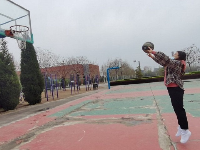 【完满班级】快乐校园 活力无限——大数据学院软件2003班完满班级活动