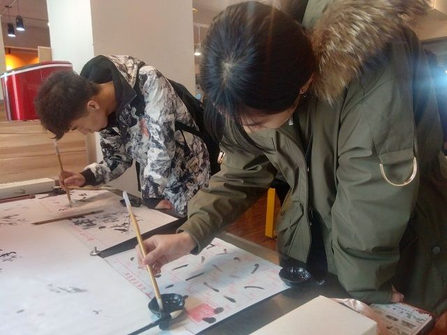 【创意文化节】创意之风随“新”行 青春少年逐梦时——第五届“十分创意”文化节闭幕式暨总结酒会