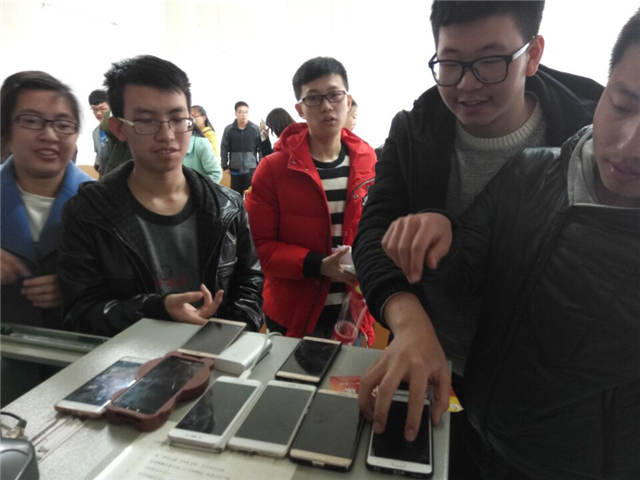 【完满班级】工管系“青年心·志愿行”主题活动(八)