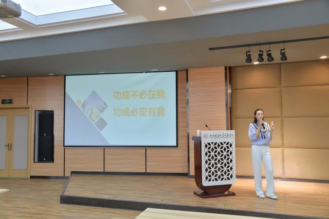 【学生干部培训】学思践悟用 奋进路上再历“兵”——第十六届学生会学生干部理论培训圆满结束