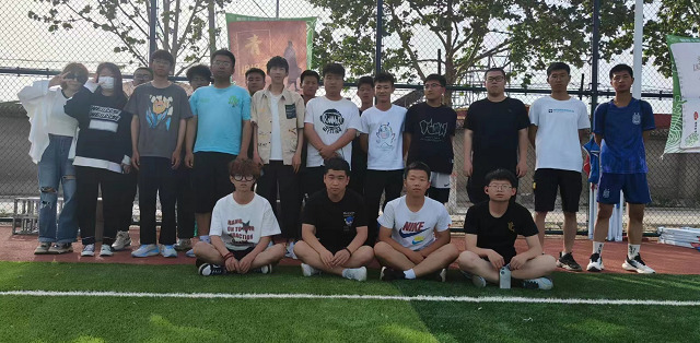 春欲向晚 夏荫明灿——智能工程学院六月完满团支部活动集锦(一)