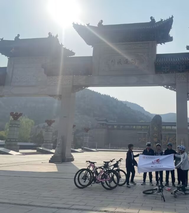 【社团快讯】破风长途骑行挑战——破风长途骑行挑战圆满落幕