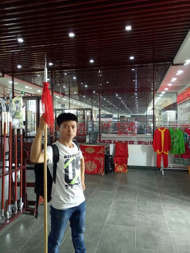 【体育之星·孙祥力】脚下所踏的路  任自己走