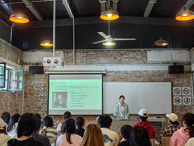 【辅导员说完满】学习榜样精神 汲取奋进力量——远景学院2022级辅导员说完满活动