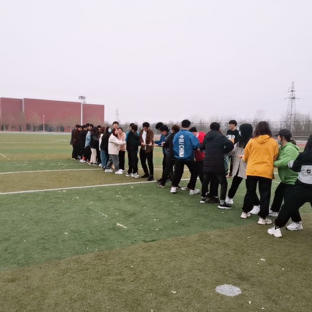 【完满班级】体育竞技 勇者无惧——信息工程学院计科1901班完满班级活动