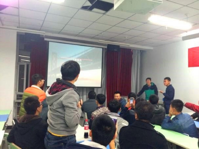 【完满班级】 理性消费 筑梦青春——智能工程学院15级完满班级集锦(七十六)