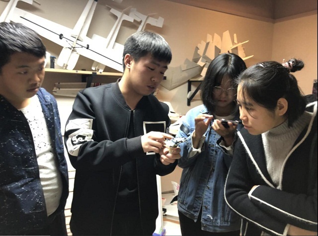 学长计划第572期:穿云破雾 炫飞同创——记远景学院第七十九期学长计划成功举办