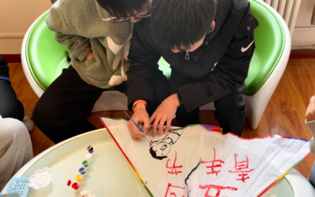 【完满团支部】春风有约 鸳筝共舞——经济与管理学院经管2202班完满团支部活动