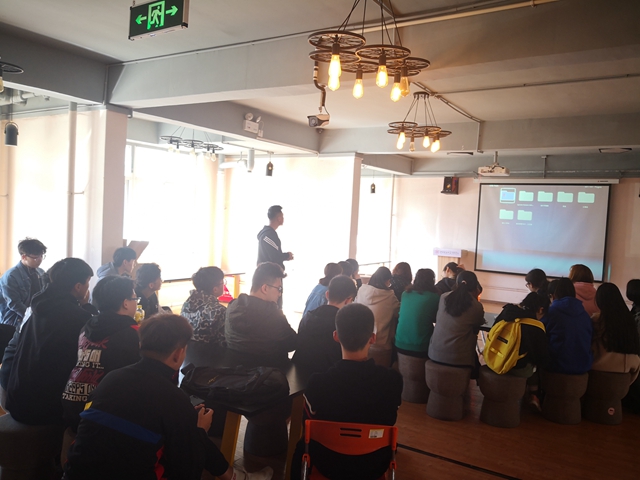 【完满班级】淬炼商学院3月完满班级主题活动回顾（四）