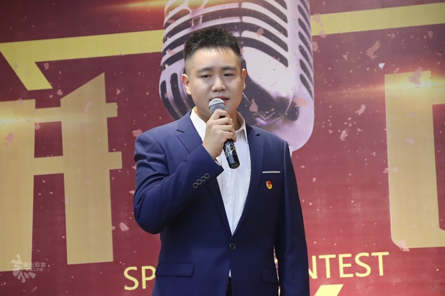 【社团巡礼节】智慧的拉文克劳 带你走进演讲的世界