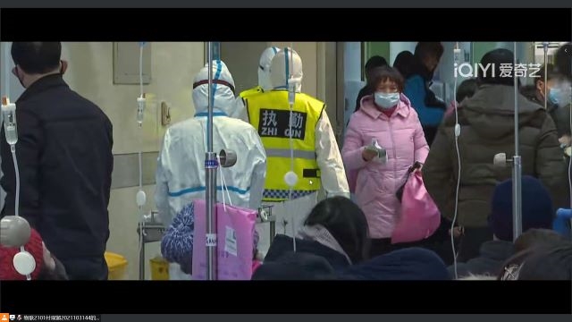 【完满班级】心随影动 冬日观影——大数据学院、信息工程学院物联网工程2101班完满团支部活动