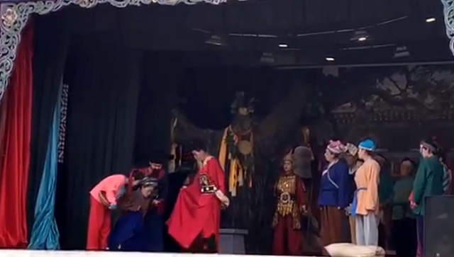 【暑期社会实践】游槐乡大地 品家乡发展 ——再遇洪洞