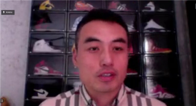 【青马工程】心间的篮球 指尖的热爱——第十二期“青马工程”完满教育学生骨干班培养计划知行班第三期讲座顺利举办