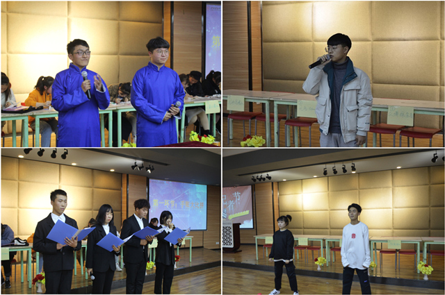 【1+1>2】校园记者节系列活动聚焦校媒力量 共鉴传播魅力