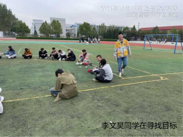 【完满班级】欢乐手绢——大数据、信息工程学院计科2102班完满班级活动