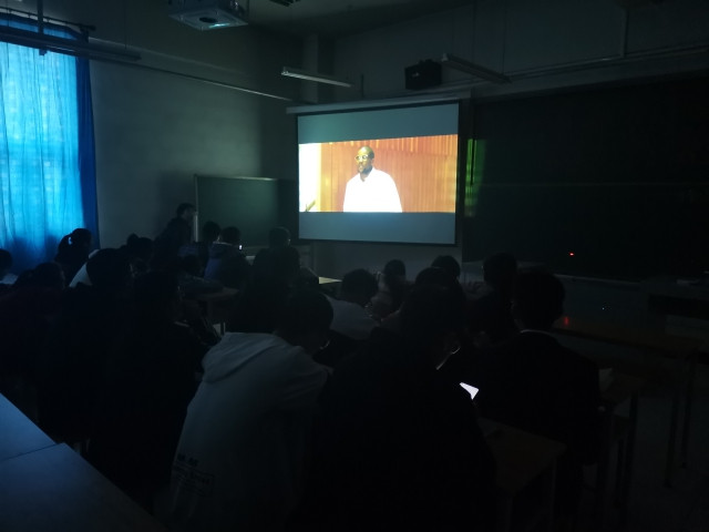 【完满班级】追忆峥嵘岁月 传承红色精神——经济与管理学院经管1903班完满班级活动