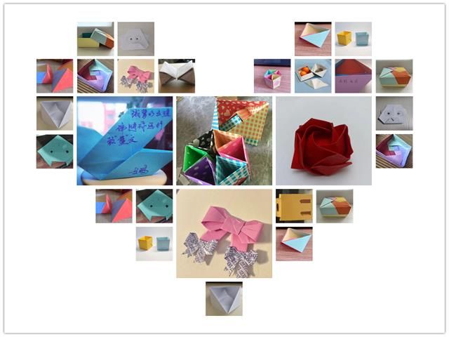 【完满班级】古有飞鸽传书 今有折纸寄情——艺术传媒学院视觉专升2105班完满班级活动