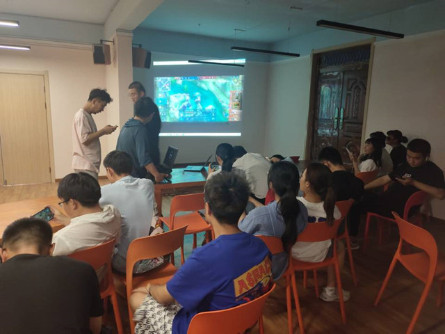 【完满班级】见证协作力——智能工程学院电子2001班完满班级活动