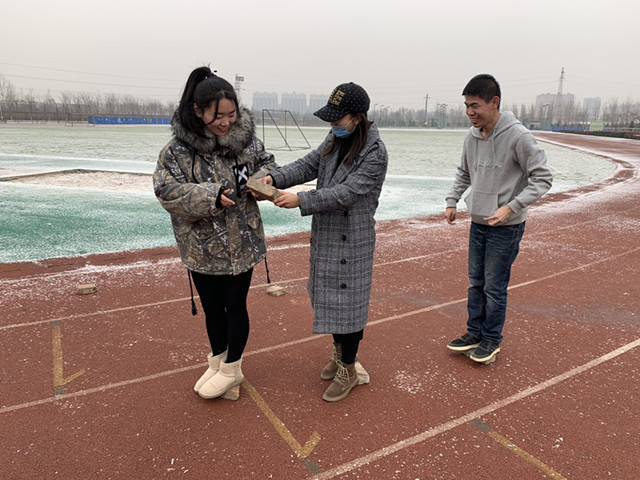 【完满班级】淬炼商学院12月完满班级主题活动回顾（二）