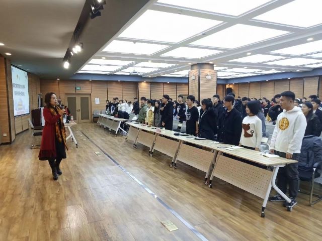 【信院力量】团委学生组织11月特色亮点工作回顾