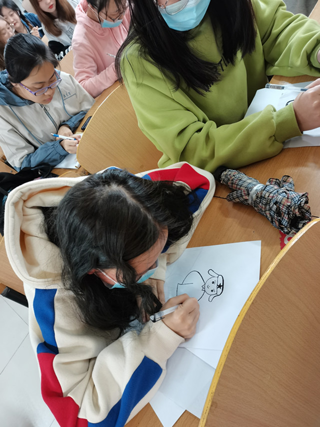 【完满班级】爱暖心间 公益与你我同行——商务英语学院英语1901班、经贸1901班完满班级活动