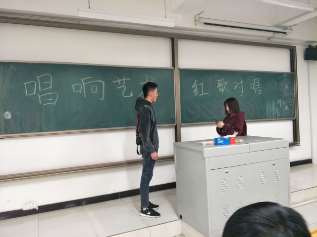 【完满班级】深入学习 谨防网络诈骗——淬炼商学院举办“善”行青春主题活动(十八)