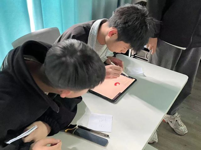 【完满团支部】你来表演 我来猜——大数据学院、信息工程学院计科2202班完满团支部活动