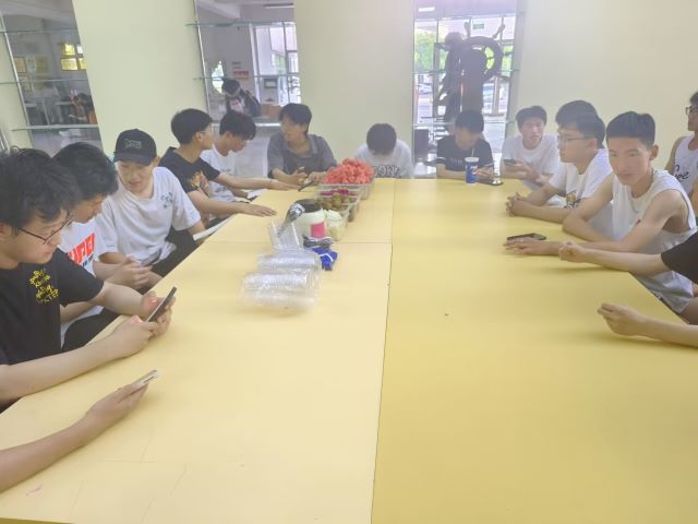 勇攀高峰 仲夏奋斗——大数据学院、信息工程学院六月完满团支部活动集锦（五）
