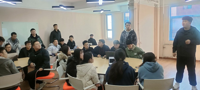 【完满班级】CAD创意比赛——智能工程学院电气2003班完满班级活动