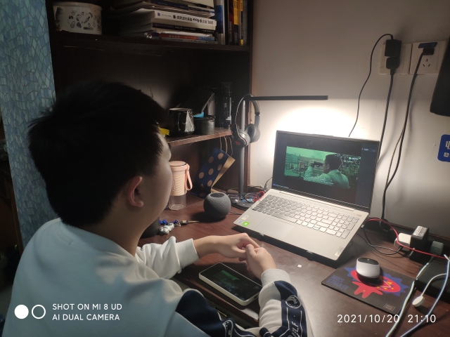 【完满班级】热血青年 满腔爱国情——大数据学院、信息工程学院软件2108班完满班级活动