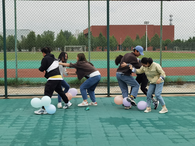 【完满班级】五月正当时 青春再出发——淬炼商学院审计2002班完满班级活动