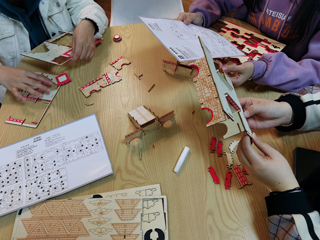 【完满班级】小手动一动 生活美滋滋