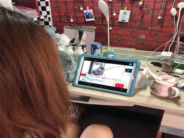 【完满班级】鱼因馋上钩 人因贪受骗——艺术传媒学院环设1802班举办防诈骗安全主题班会