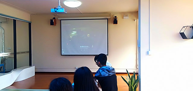 【完满班级】回忆温暖 纵享青春——食品与环境学院园林1801班举办完满班级活动