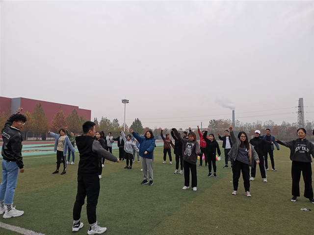 【完满班级】淬炼商学院11月完满班级主题活动纪实（十三）