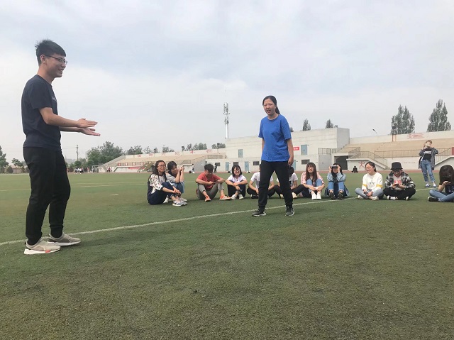 【完满班级】为青春发声 为梦想喝彩