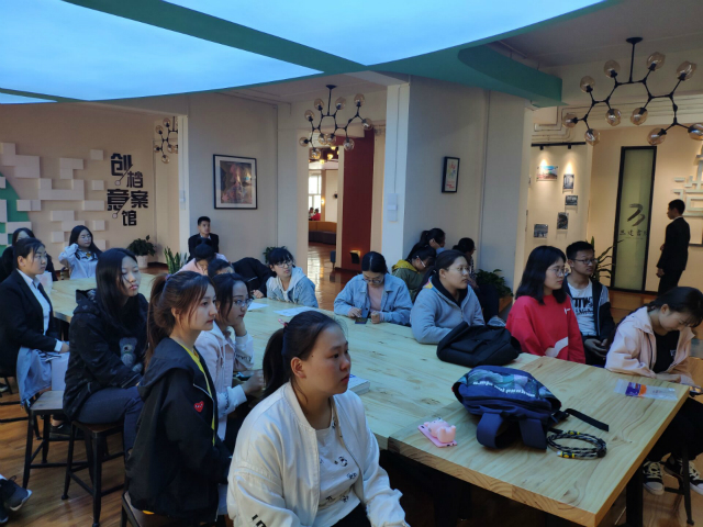 【完满班级】淬炼商学院5月完满班级主题活动回顾（二十五）