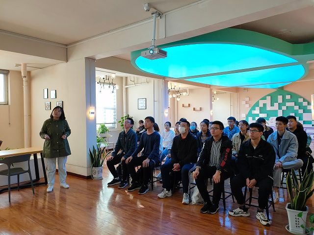 【书院传真】三达书院十月特色工作回顾