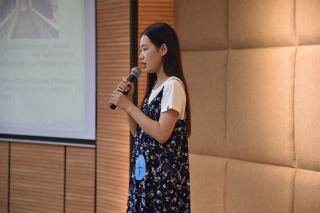 妙言金谷好风光 情动晋商浓韵味——“传承金谷经略 智育经管儿女”经济与管理学院体味金谷文化导游大赛